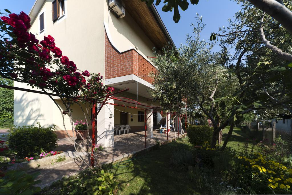 Apartments Milica Umag Exterior foto
