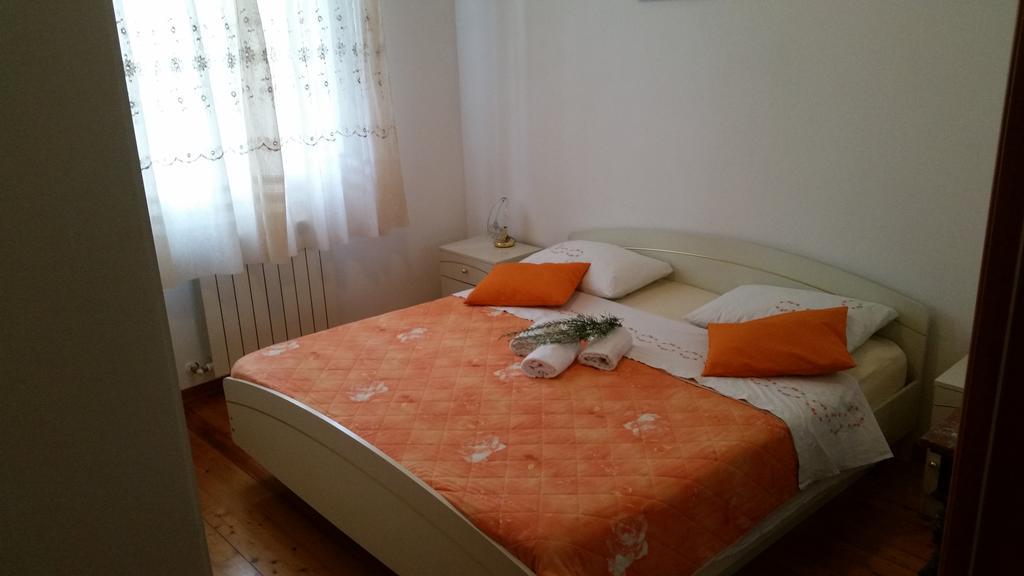 Apartments Milica Umag Exterior foto